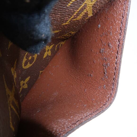 💎✨Authentic✨💎Louis Vuitton Monogram Mini Saint Cloud Shoulder Bag - Picture 14 of 16